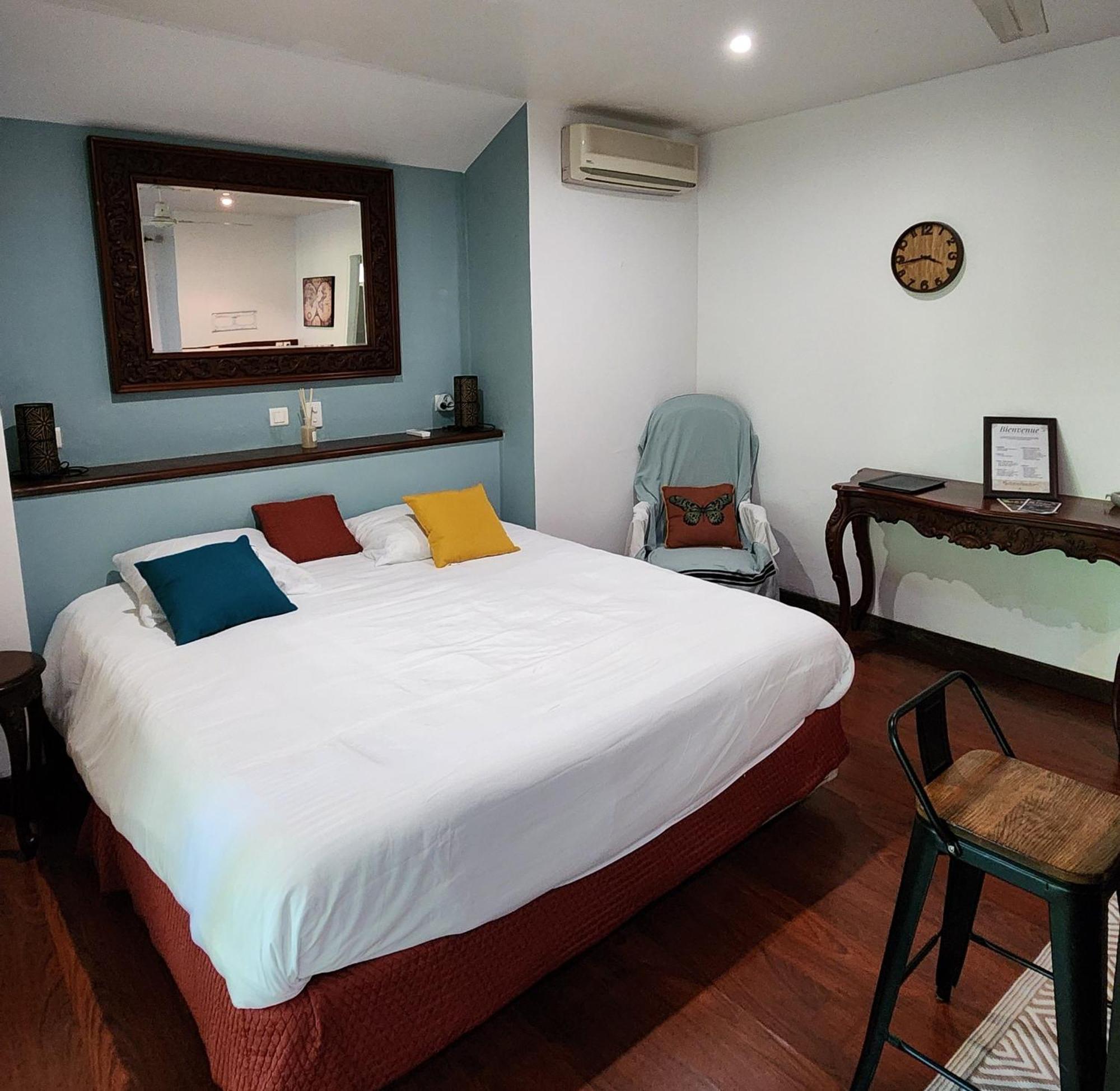 Evasion Bungalow D'Antan Spa Sarramea Екстер'єр фото